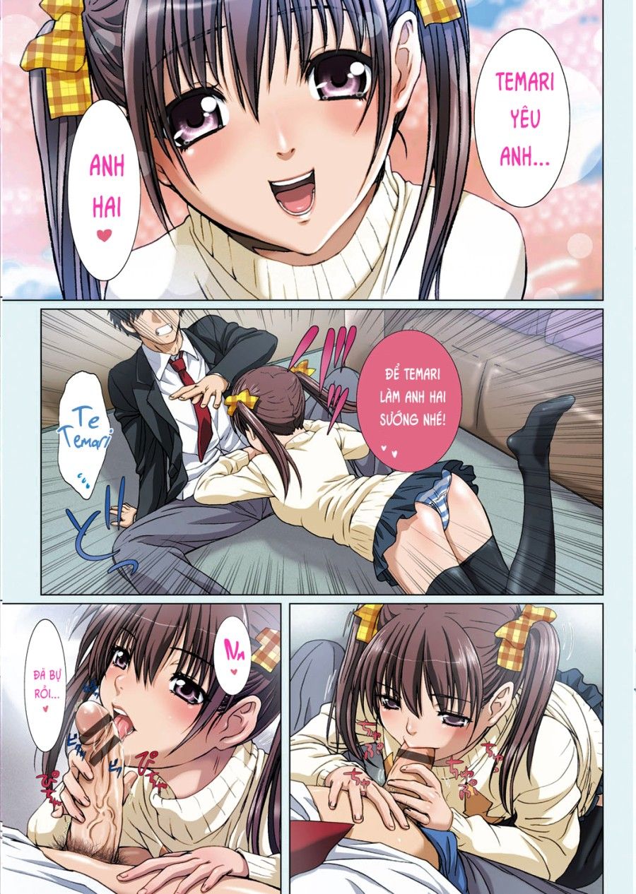 Em Gái Là Người Yêu Tôi Chương 3 page 7 - Giả Dược