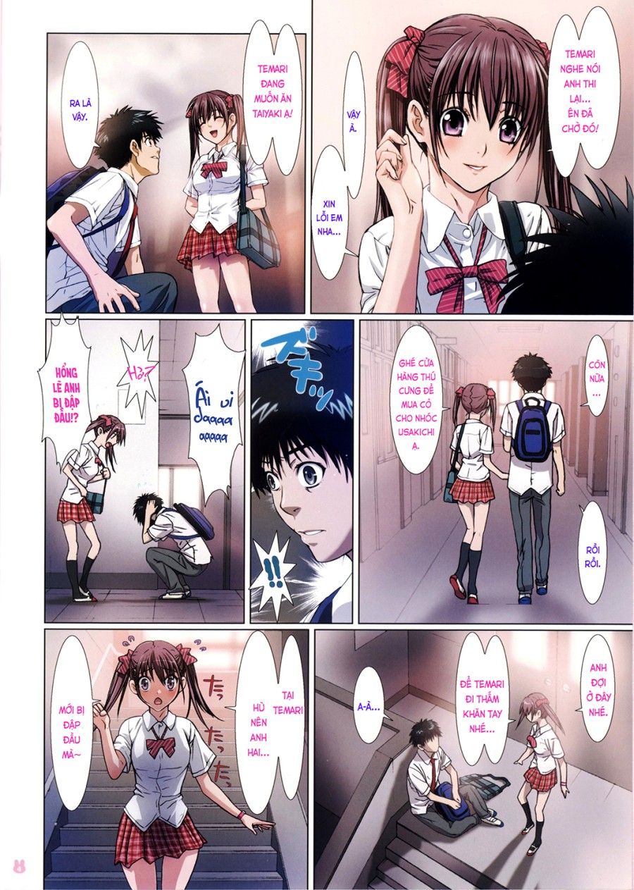 Em Gái Là Người Yêu Tôi Chương 4 page 4 - Giả Dược