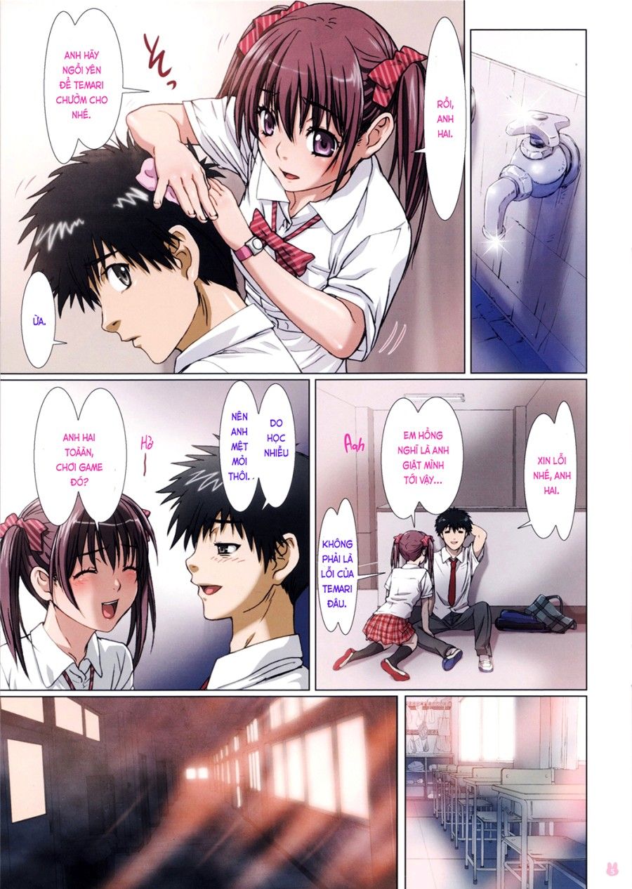 Em Gái Là Người Yêu Tôi Chương 4 page 5 - Giả Dược
