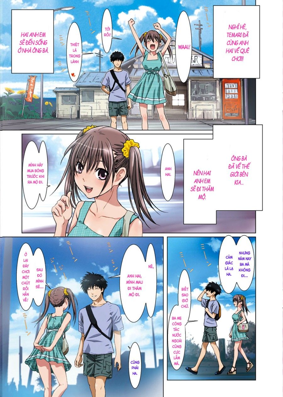 Em Gái Là Người Yêu Tôi Chương 5 page 3 - Giả Dược