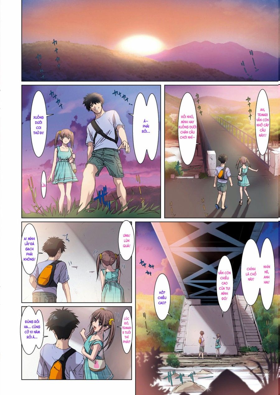Em Gái Là Người Yêu Tôi Chương 5 page 4 - Giả Dược