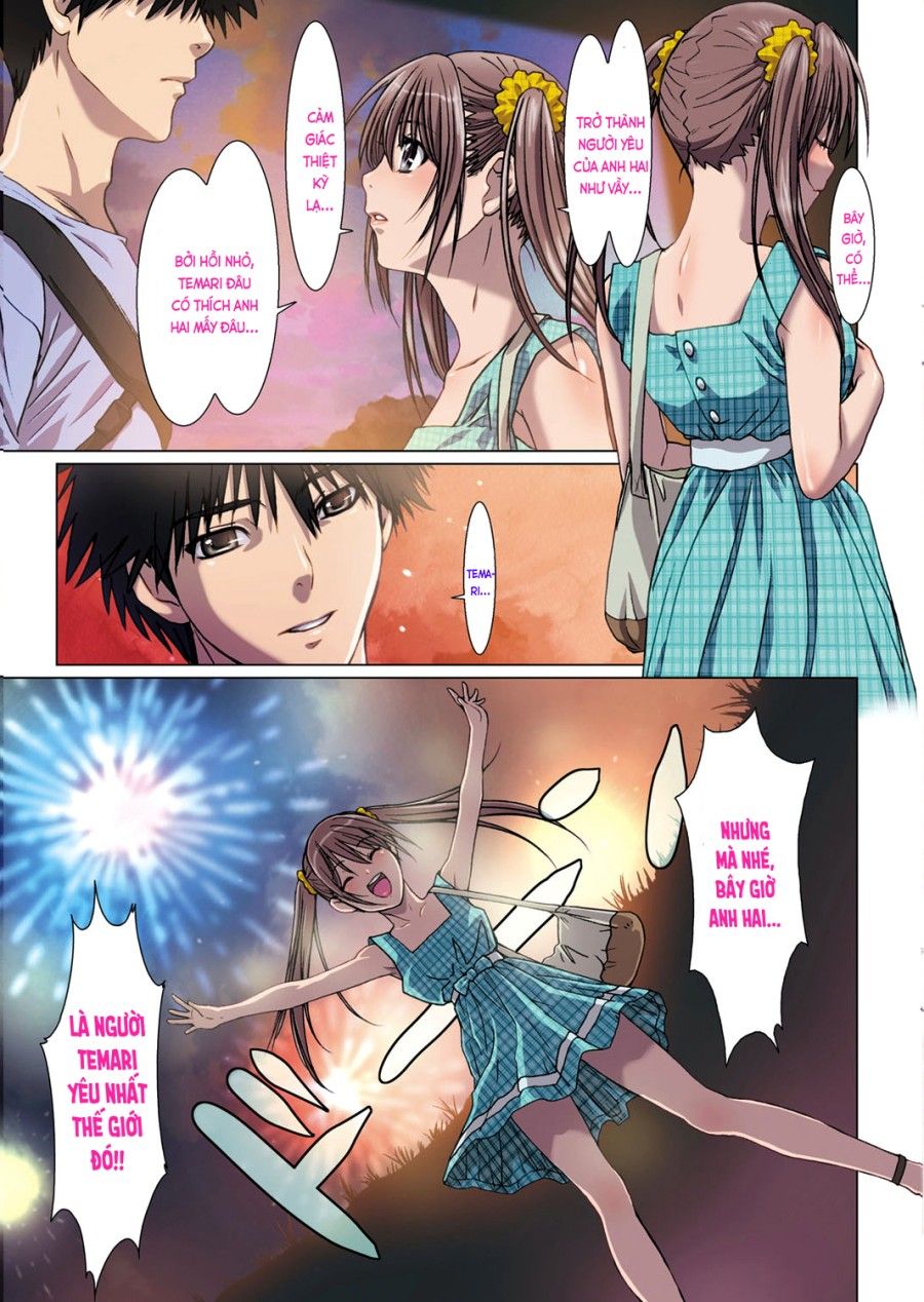 Em Gái Là Người Yêu Tôi Chương 5 page 5 - Giả Dược