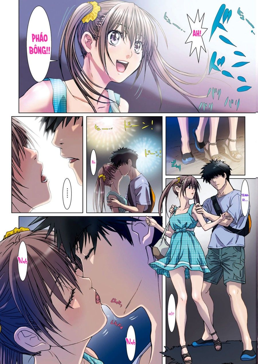 Em Gái Là Người Yêu Tôi Chương 5 page 6 - Giả Dược