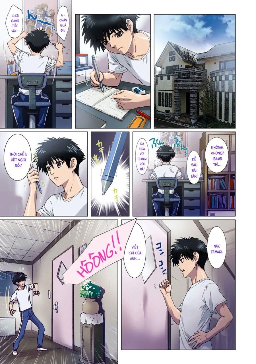 Em Gái Là Người Yêu Tôi Chương 6 page 3 - Giả Dược