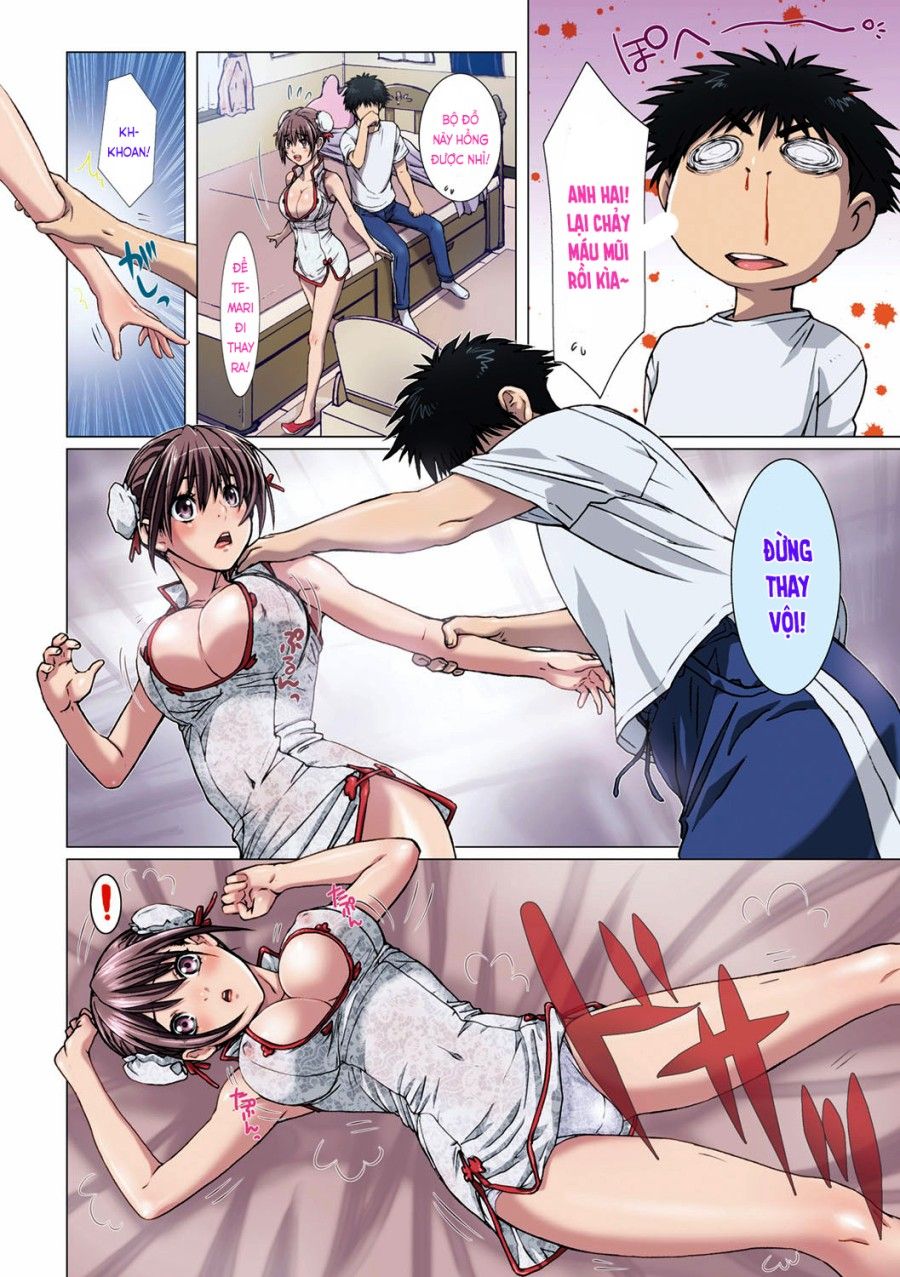 Em Gái Là Người Yêu Tôi Chương 6 page 8 - Giả Dược