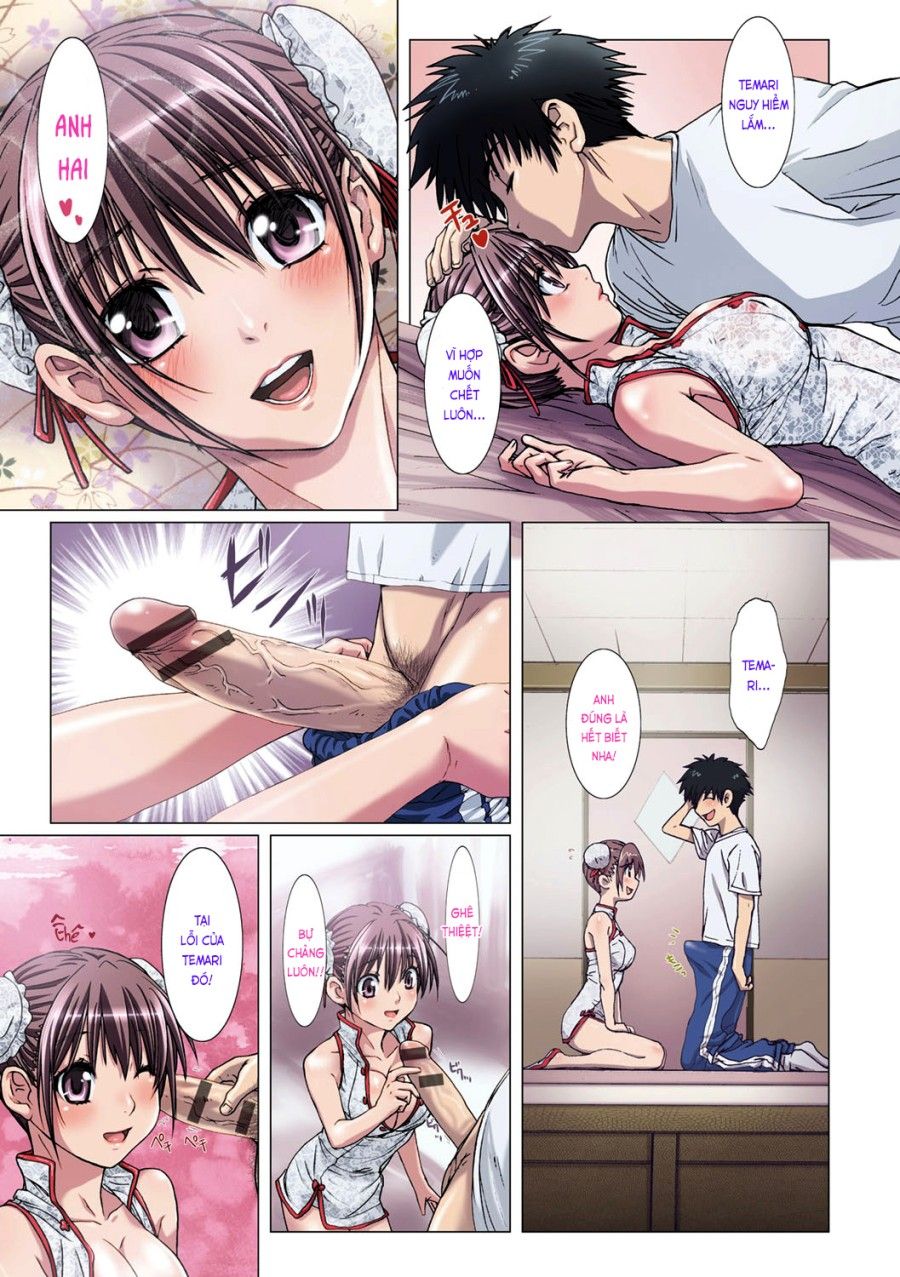 Em Gái Là Người Yêu Tôi Chương 6 page 9 - Giả Dược