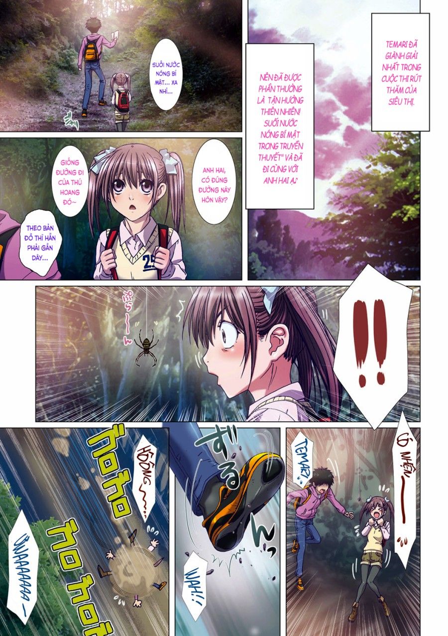 Em Gái Là Người Yêu Tôi Chương 7 page 3 - Giả Dược