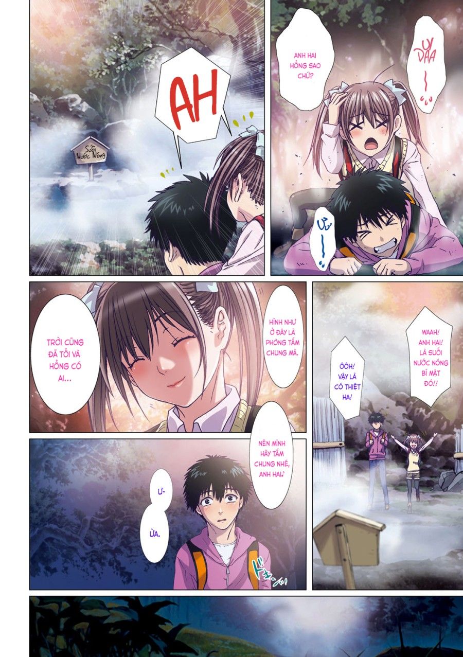 Em Gái Là Người Yêu Tôi Chương 7 page 4 - Giả Dược