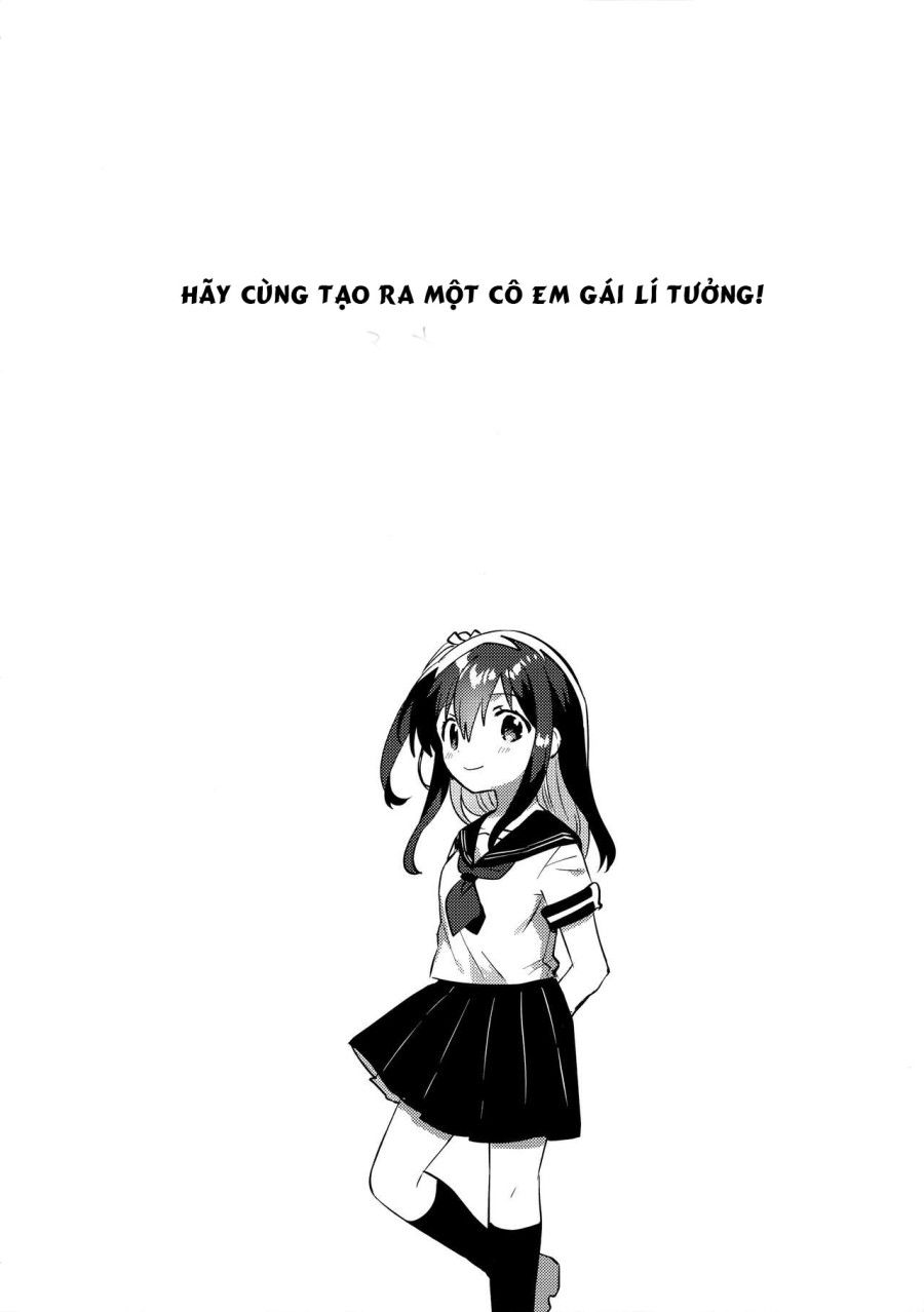 đọc truyện Em Gái Lý Tưởng Oneshot ảnh 4 tại Thiên Thai Truyện