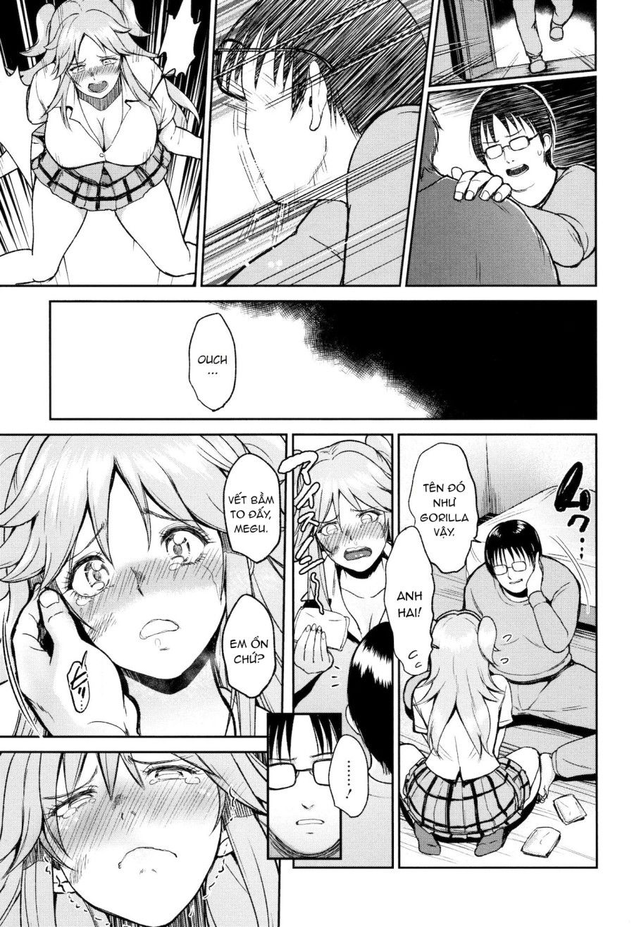 Em Gái Megu Của Tôi. Oneshot page 11 - Giả Dược