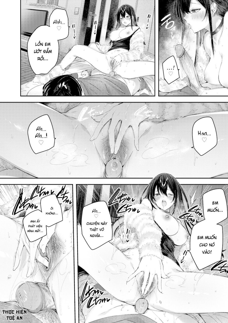 đọc truyện Em Gái Pudding Oneshot ảnh 12 tại Thiên Thai Truyện