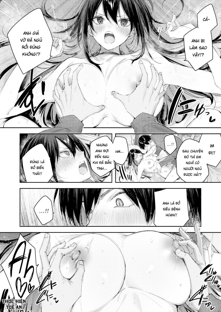 đọc truyện Em Gái Pudding Oneshot ảnh 16 tại Thiên Thai Truyện