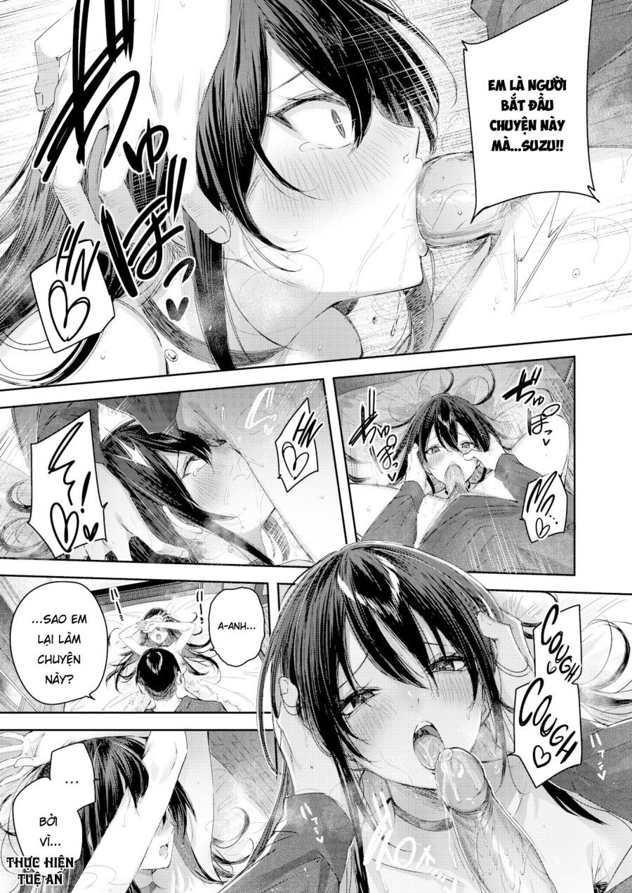 đọc truyện Em Gái Pudding Oneshot ảnh 19 tại Thiên Thai Truyện