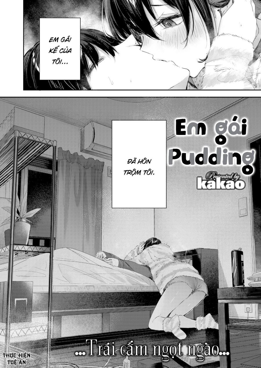 đọc truyện Em Gái Pudding Oneshot ảnh 4 tại Thiên Thai Truyện