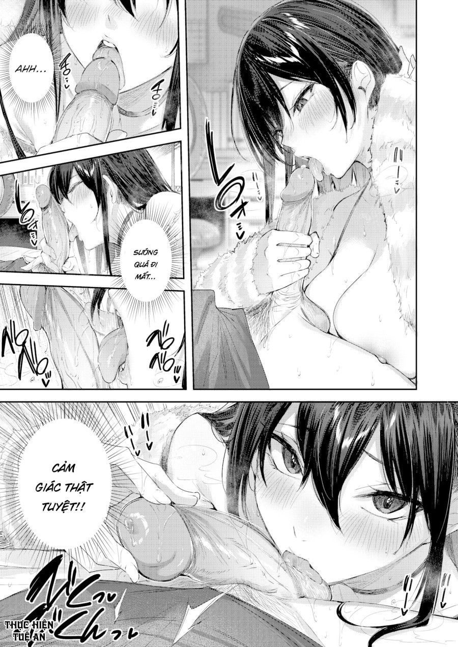 đọc truyện Em Gái Pudding Oneshot ảnh 11 tại Thiên Thai Truyện