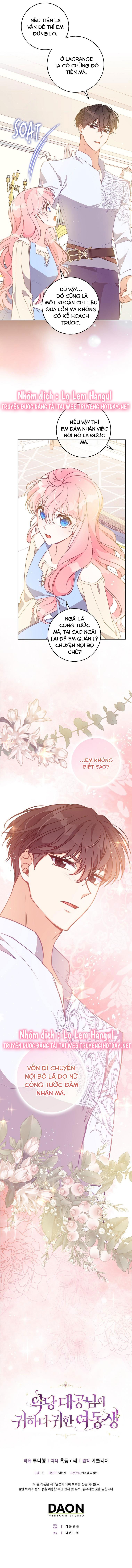 đọc truyện  Em Gái Thân Yêu Của Công Tước Phản Diện Chương 109 ảnh 10 tại Thiên Thai Truyện