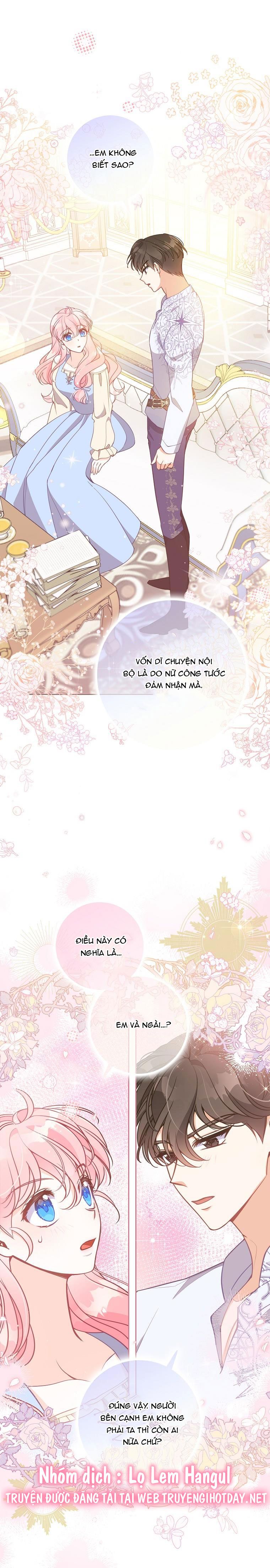 đọc truyện  Em Gái Thân Yêu Của Công Tước Phản Diện Chương 110 ảnh 3 tại Thiên Thai Truyện