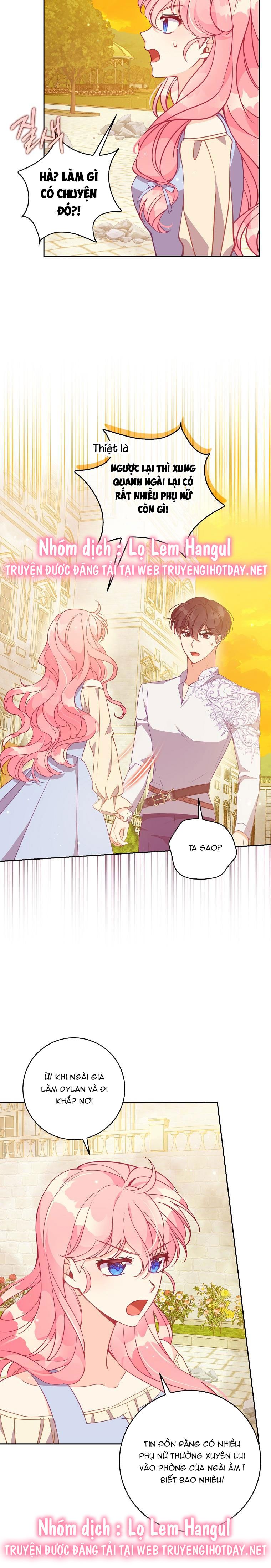 đọc truyện  Em Gái Thân Yêu Của Công Tước Phản Diện Chương 110 ảnh 19 tại Thiên Thai Truyện