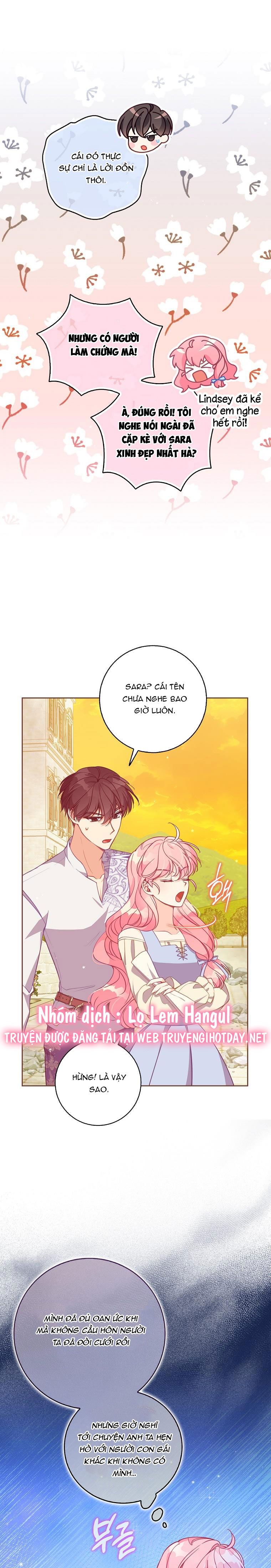 đọc truyện  Em Gái Thân Yêu Của Công Tước Phản Diện Chương 110 ảnh 20 tại Thiên Thai Truyện