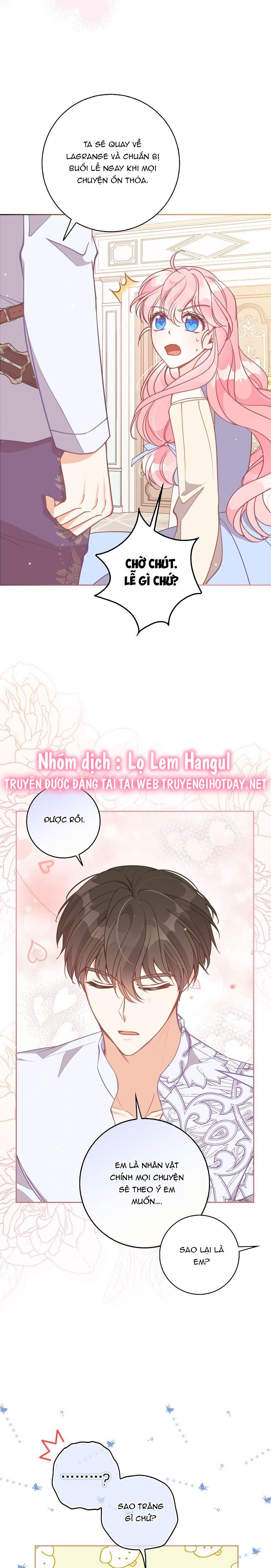 đọc truyện  Em Gái Thân Yêu Của Công Tước Phản Diện Chương 110 ảnh 4 tại Thiên Thai Truyện