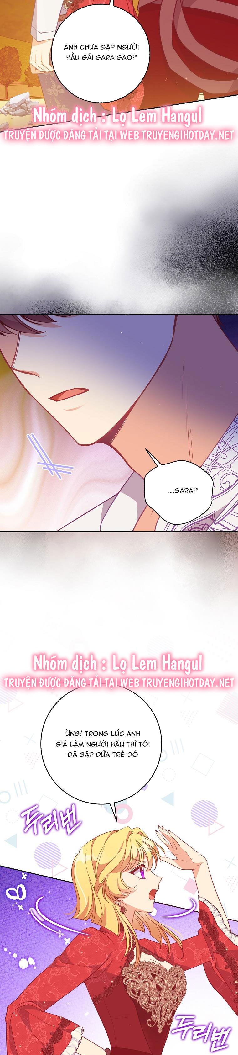 đọc truyện  Em Gái Thân Yêu Của Công Tước Phản Diện Chương 110 ảnh 23 tại Thiên Thai Truyện