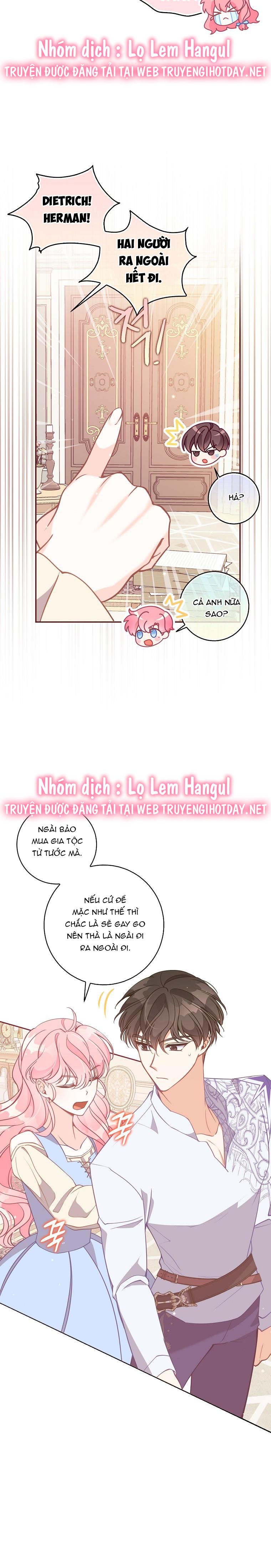 đọc truyện  Em Gái Thân Yêu Của Công Tước Phản Diện Chương 110 ảnh 7 tại Thiên Thai Truyện