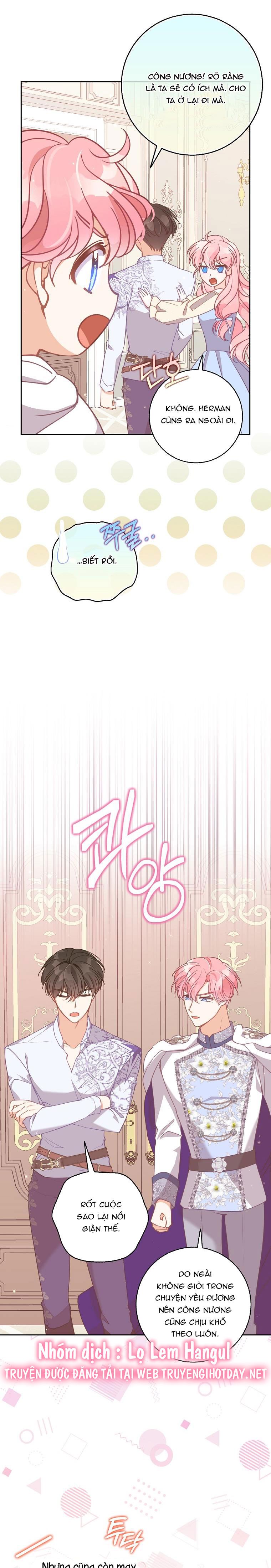 đọc truyện  Em Gái Thân Yêu Của Công Tước Phản Diện Chương 110 ảnh 8 tại Thiên Thai Truyện