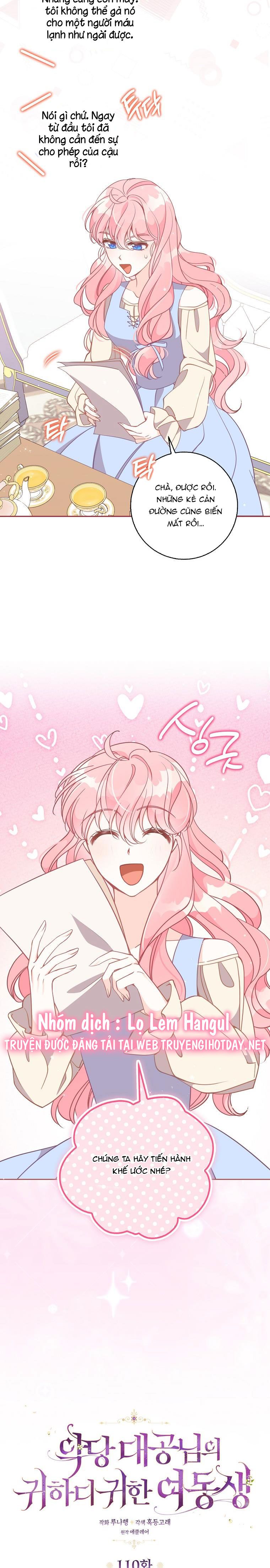 đọc truyện  Em Gái Thân Yêu Của Công Tước Phản Diện Chương 110 ảnh 9 tại Thiên Thai Truyện