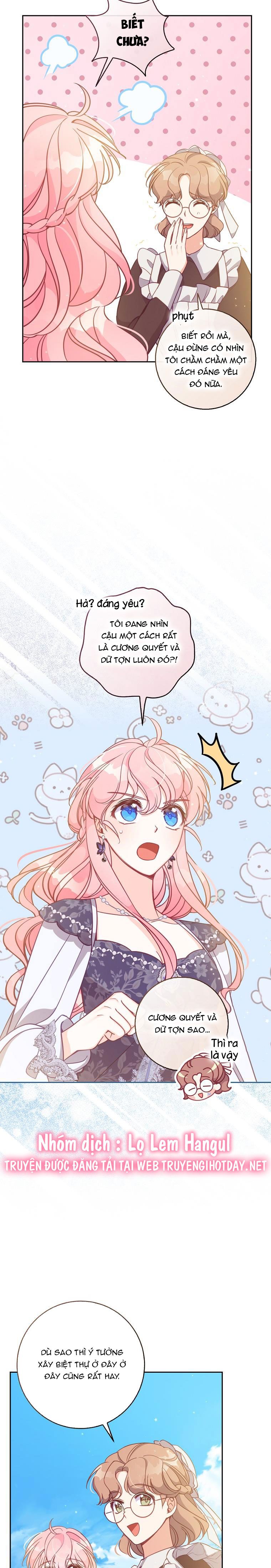 đọc truyện  Em Gái Thân Yêu Của Công Tước Phản Diện Chương 111.1 ảnh 12 tại Thiên Thai Truyện