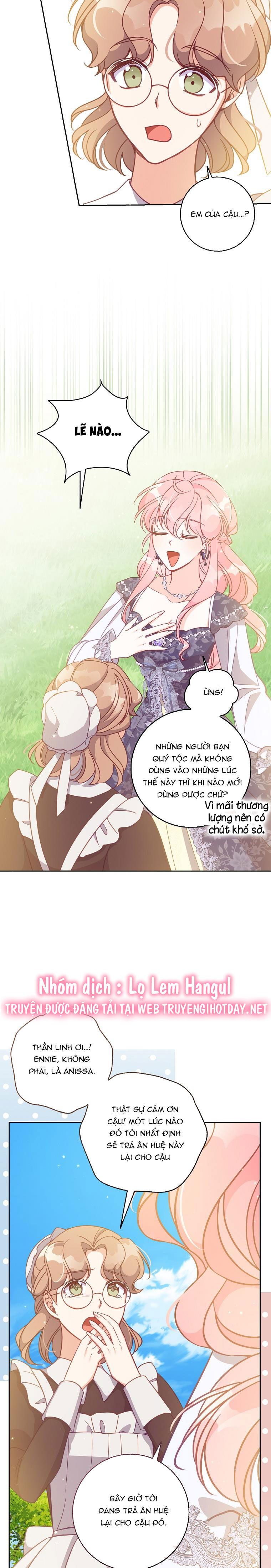 đọc truyện  Em Gái Thân Yêu Của Công Tước Phản Diện Chương 111.1 ảnh 14 tại Thiên Thai Truyện