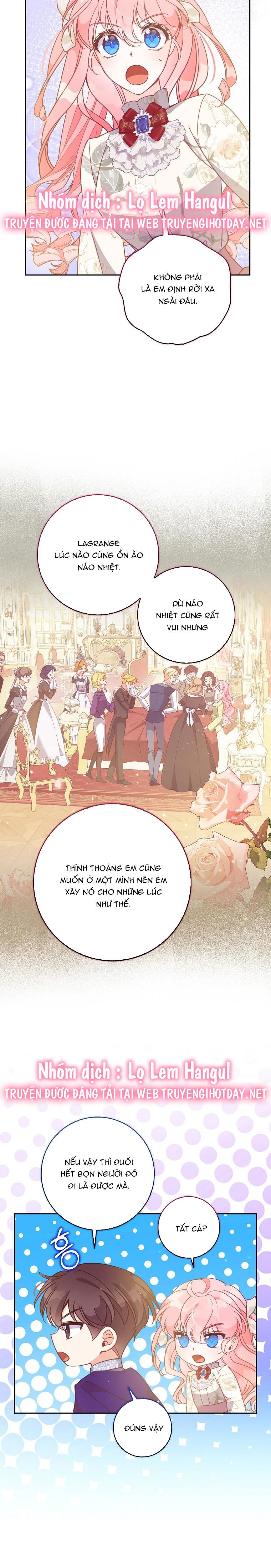 đọc truyện  Em Gái Thân Yêu Của Công Tước Phản Diện Chương 111.1 ảnh 21 tại Thiên Thai Truyện