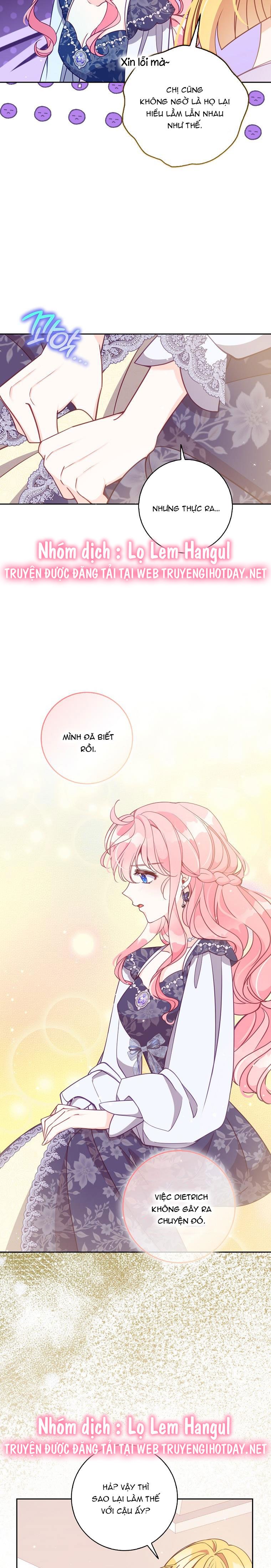 đọc truyện  Em Gái Thân Yêu Của Công Tước Phản Diện Chương 111.1 ảnh 4 tại Thiên Thai Truyện