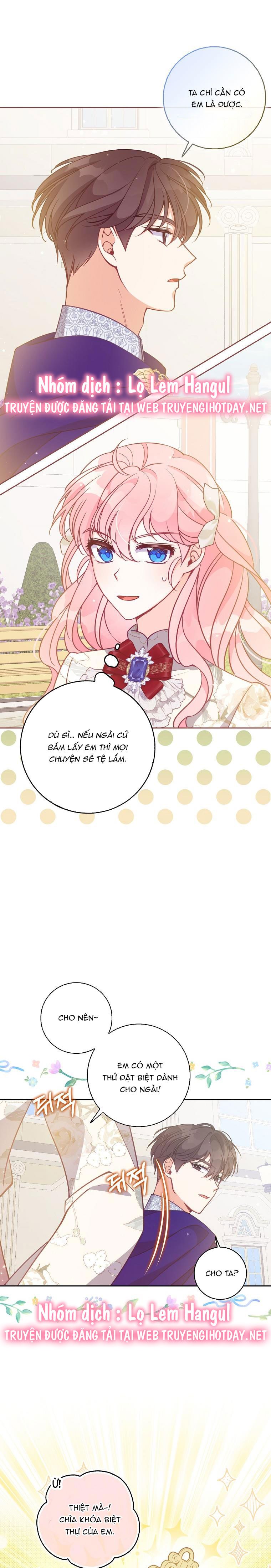 đọc truyện  Em Gái Thân Yêu Của Công Tước Phản Diện Chương 111.1 ảnh 22 tại Thiên Thai Truyện