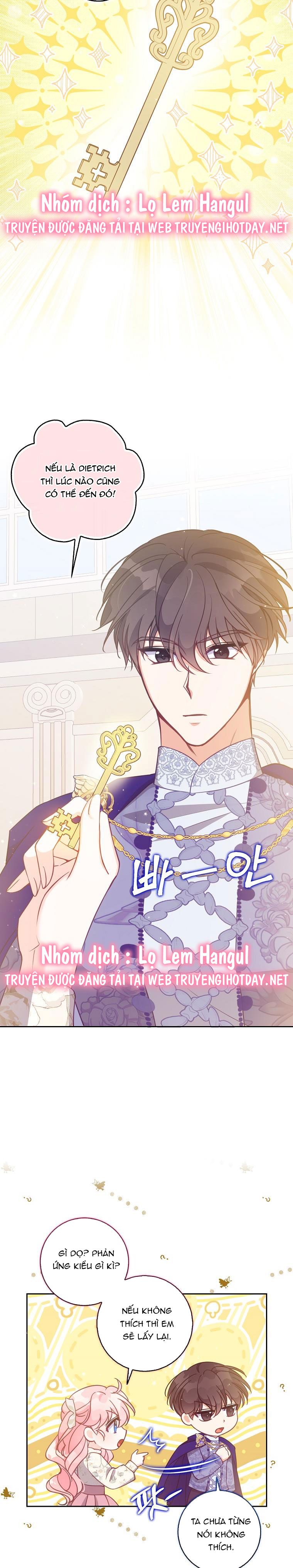 đọc truyện  Em Gái Thân Yêu Của Công Tước Phản Diện Chương 111.1 ảnh 23 tại Thiên Thai Truyện