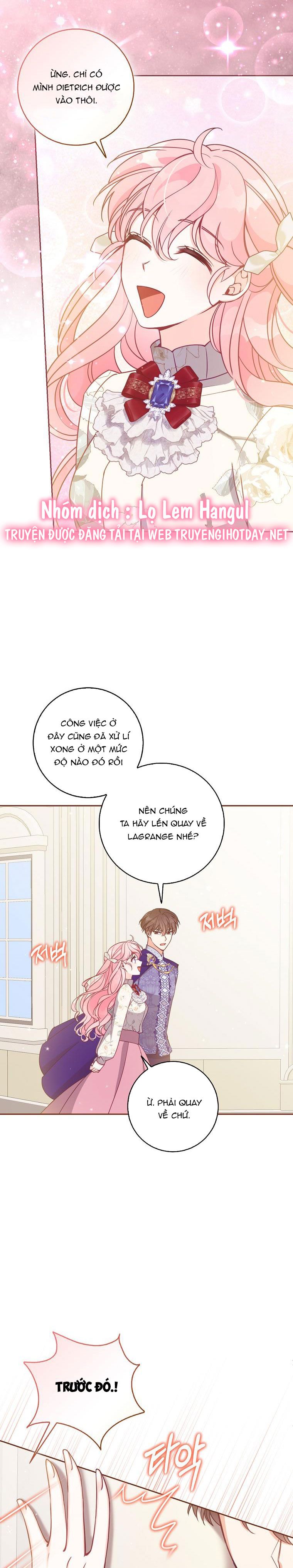 đọc truyện  Em Gái Thân Yêu Của Công Tước Phản Diện Chương 111.1 ảnh 25 tại Thiên Thai Truyện