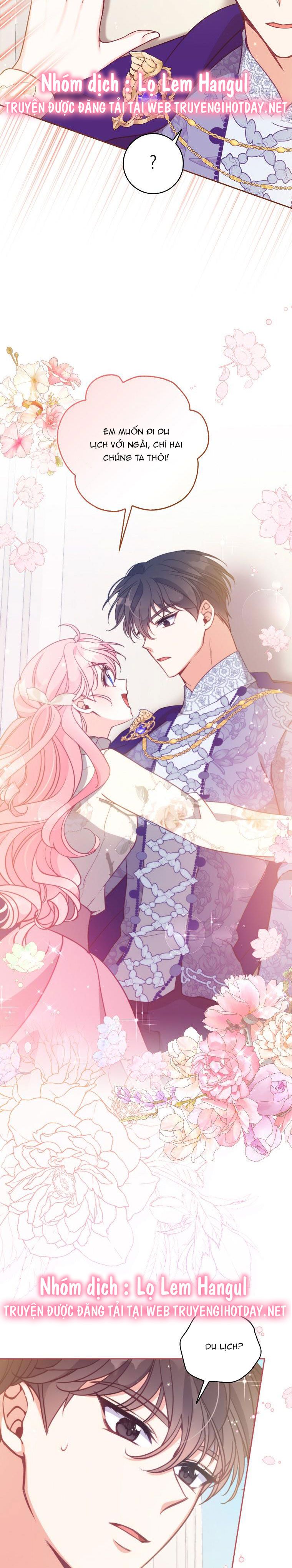 đọc truyện  Em Gái Thân Yêu Của Công Tước Phản Diện Chương 111.1 ảnh 26 tại Thiên Thai Truyện