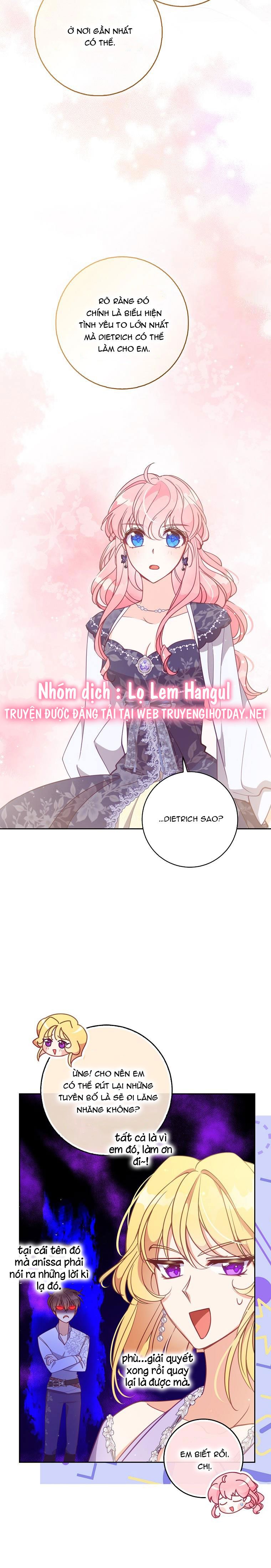 đọc truyện  Em Gái Thân Yêu Của Công Tước Phản Diện Chương 111.1 ảnh 7 tại Thiên Thai Truyện