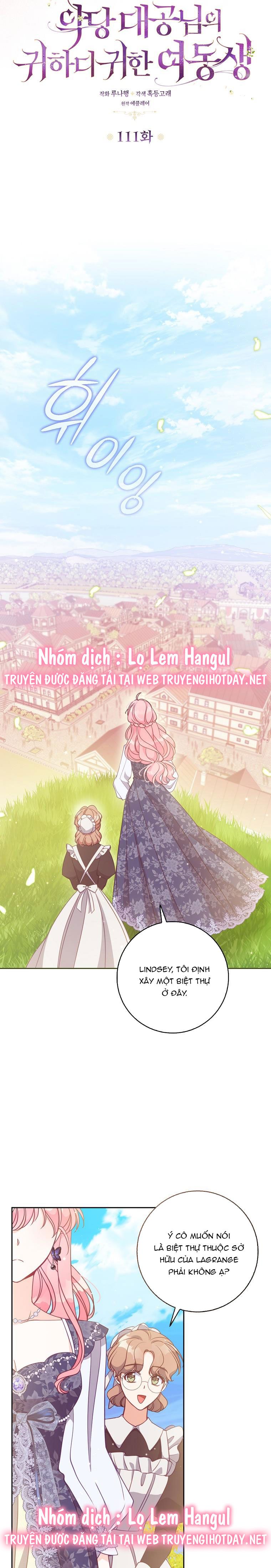 đọc truyện  Em Gái Thân Yêu Của Công Tước Phản Diện Chương 111.1 ảnh 9 tại Thiên Thai Truyện