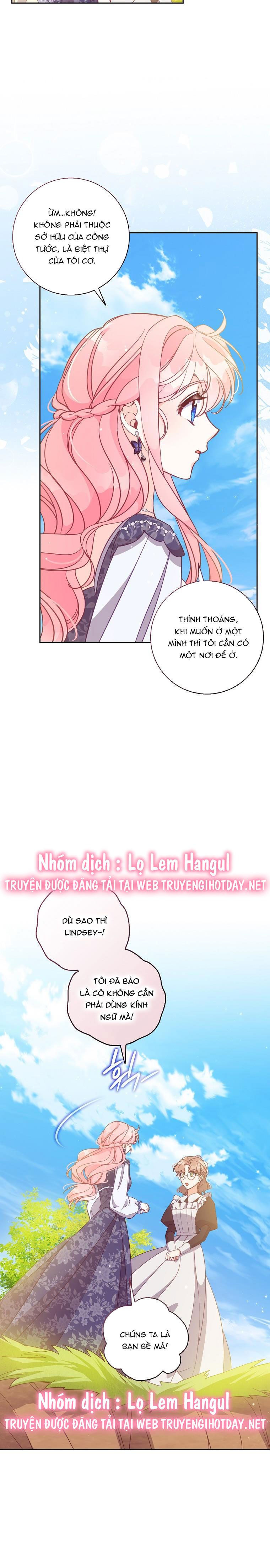 đọc truyện  Em Gái Thân Yêu Của Công Tước Phản Diện Chương 111.1 ảnh 10 tại Thiên Thai Truyện