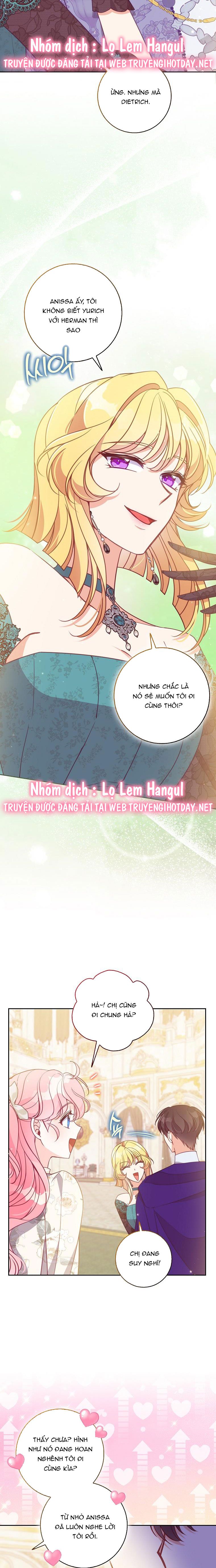 đọc truyện  Em Gái Thân Yêu Của Công Tước Phản Diện Chương 112.1 ảnh 12 tại Thiên Thai Truyện