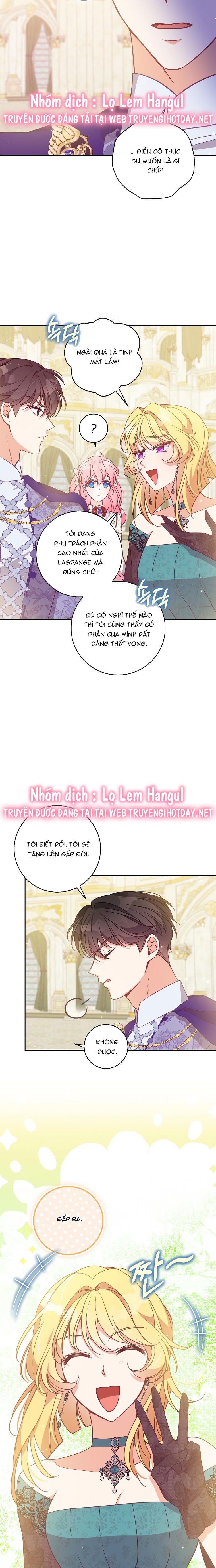 đọc truyện  Em Gái Thân Yêu Của Công Tước Phản Diện Chương 112.1 ảnh 13 tại Thiên Thai Truyện