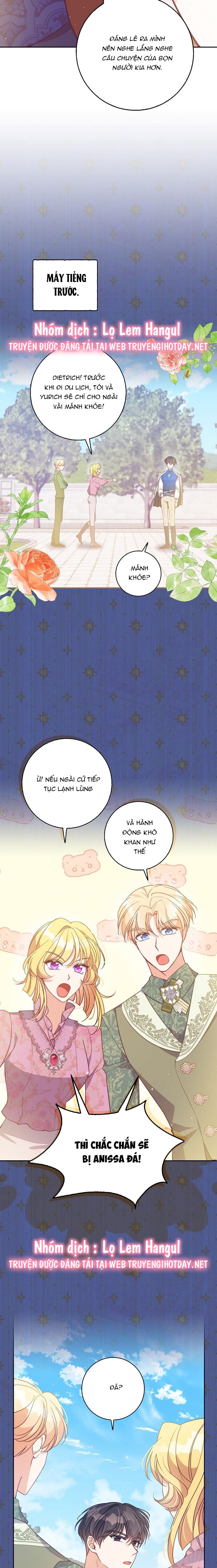 đọc truyện  Em Gái Thân Yêu Của Công Tước Phản Diện Chương 112.1 ảnh 15 tại Thiên Thai Truyện