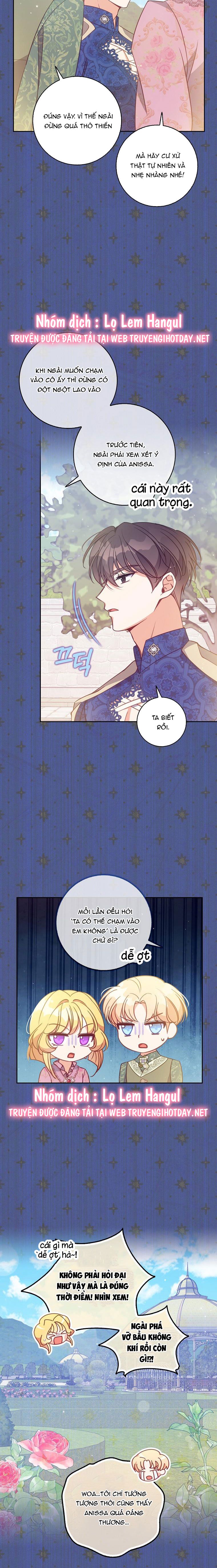 đọc truyện  Em Gái Thân Yêu Của Công Tước Phản Diện Chương 112.1 ảnh 16 tại Thiên Thai Truyện