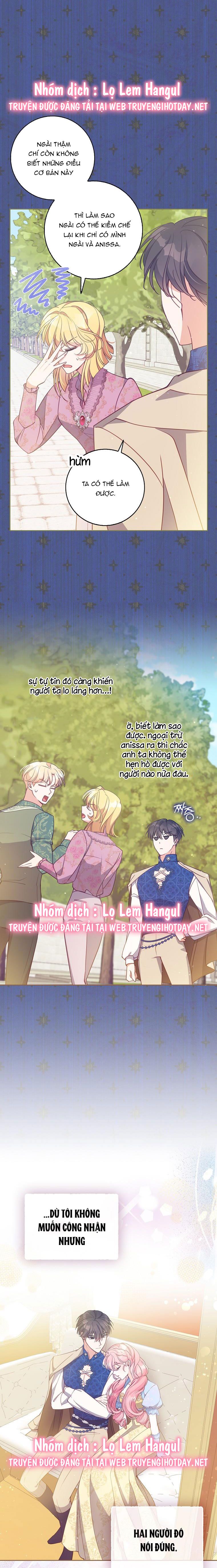 đọc truyện  Em Gái Thân Yêu Của Công Tước Phản Diện Chương 112.1 ảnh 17 tại Thiên Thai Truyện