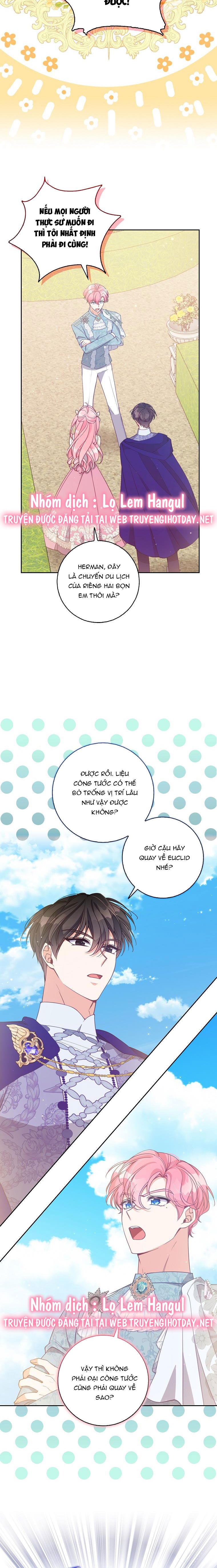 đọc truyện  Em Gái Thân Yêu Của Công Tước Phản Diện Chương 112.1 ảnh 5 tại Thiên Thai Truyện