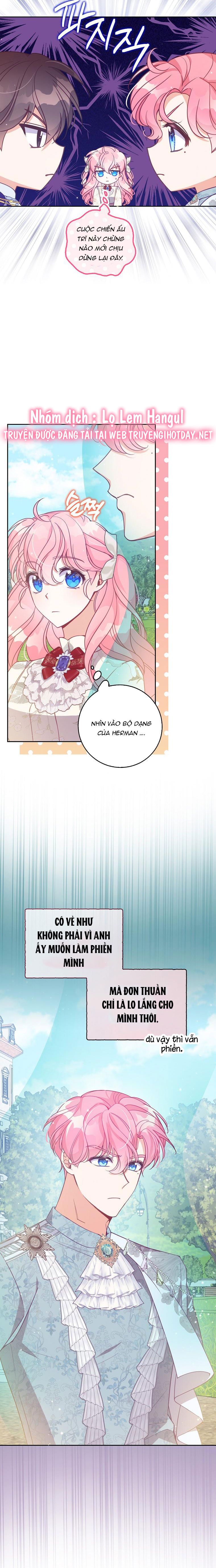 đọc truyện  Em Gái Thân Yêu Của Công Tước Phản Diện Chương 112.1 ảnh 6 tại Thiên Thai Truyện