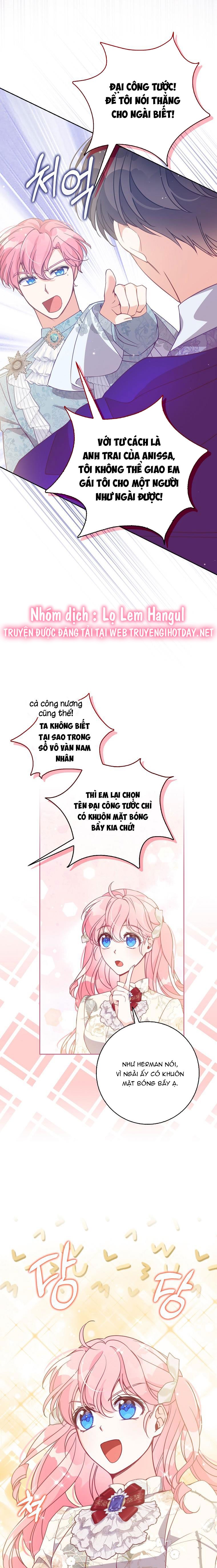 đọc truyện  Em Gái Thân Yêu Của Công Tước Phản Diện Chương 112.1 ảnh 7 tại Thiên Thai Truyện