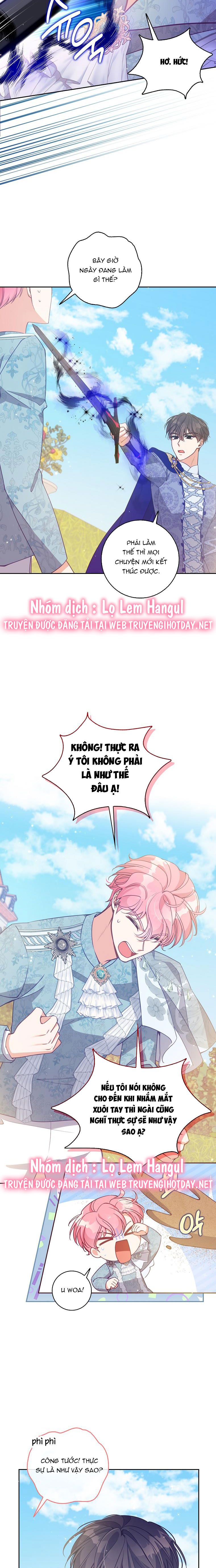 đọc truyện  Em Gái Thân Yêu Của Công Tước Phản Diện Chương 112.1 ảnh 9 tại Thiên Thai Truyện