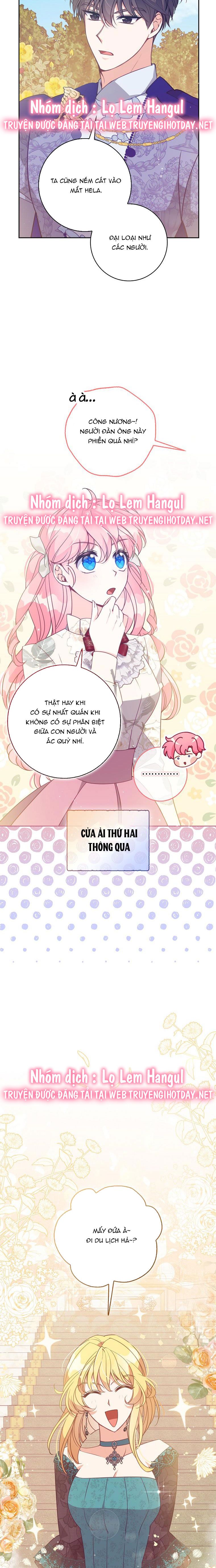 đọc truyện  Em Gái Thân Yêu Của Công Tước Phản Diện Chương 112.1 ảnh 10 tại Thiên Thai Truyện