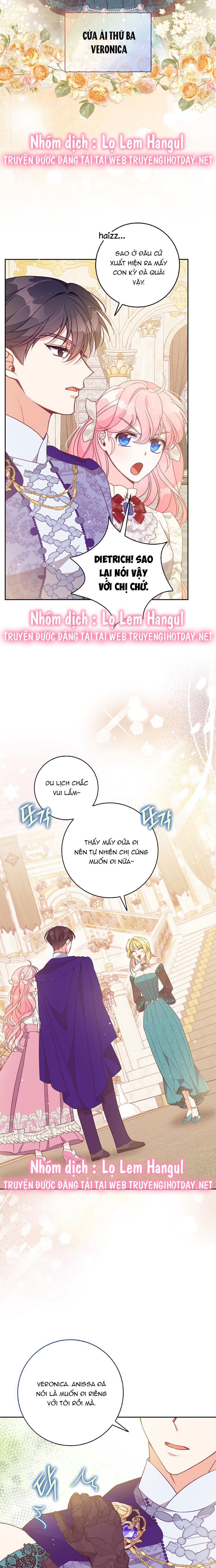 đọc truyện  Em Gái Thân Yêu Của Công Tước Phản Diện Chương 112.1 ảnh 11 tại Thiên Thai Truyện